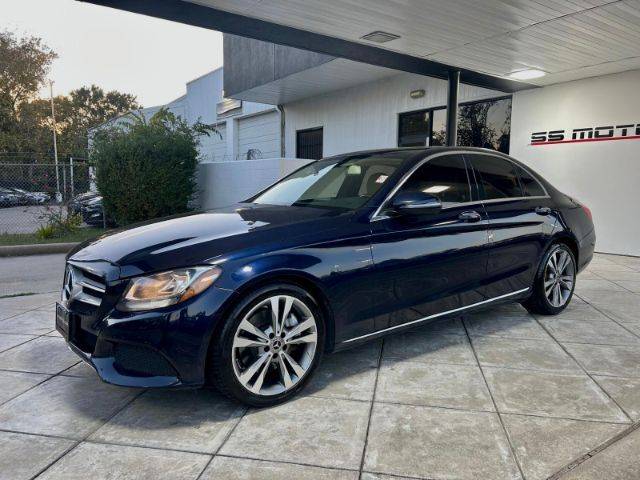 2018 Mercedes-Benz C-Class C 300 RWD photo