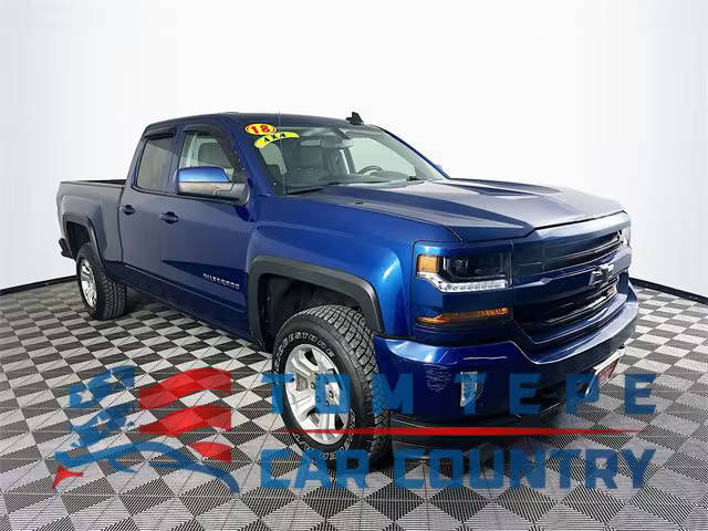 2018 Chevrolet Silverado 1500 LT 4WD photo