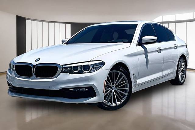 2018 BMW 5 Series 530i RWD photo