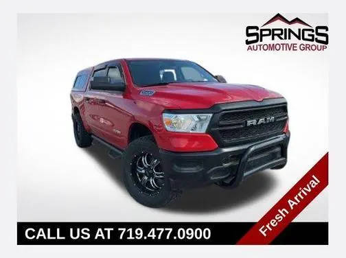 2019 Ram 1500 Tradesman 4WD photo