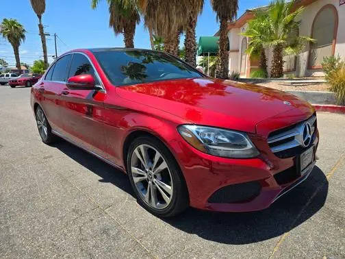 2018 Mercedes-Benz C-Class C 300 RWD photo