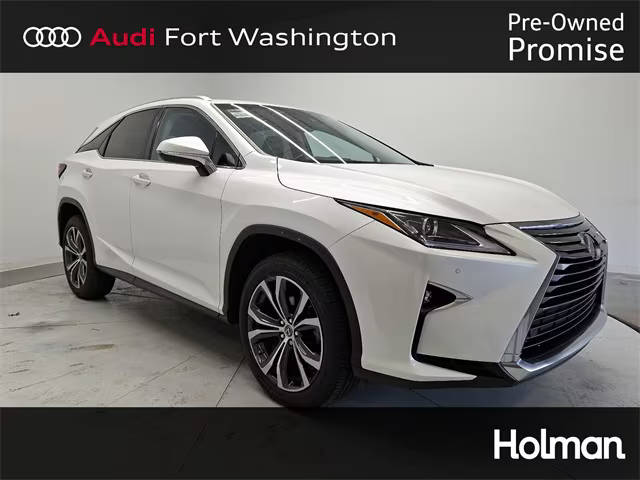 2018 Lexus RX RX 350 AWD photo