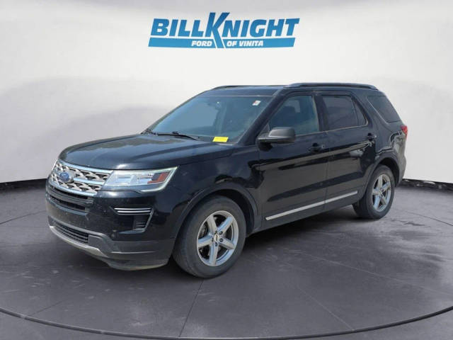 2018 Ford Explorer XLT FWD photo