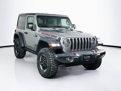 2018 Jeep Wrangler Rubicon 4WD photo