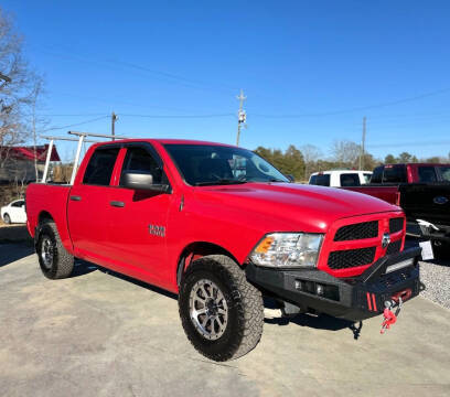2018 Ram 1500 Express 4WD photo