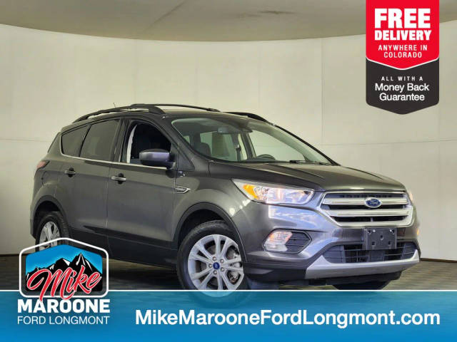2018 Ford Escape SE 4WD photo