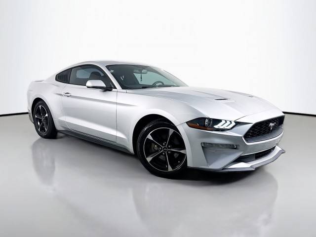 2018 Ford Mustang EcoBoost RWD photo