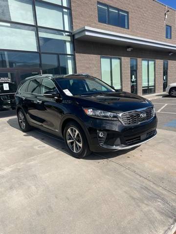 2019 Kia Sorento EX V6 AWD photo