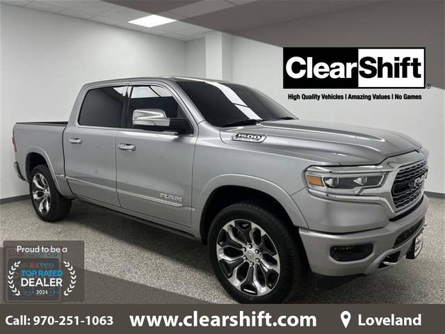 2019 Ram 1500 Limited 4WD photo