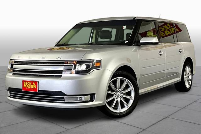 2018 Ford Flex Limited AWD photo