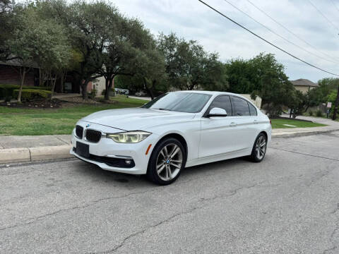 2018 BMW 3 Series 330i RWD photo