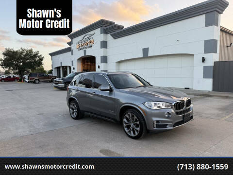 2018 BMW X5 sDrive35i RWD photo