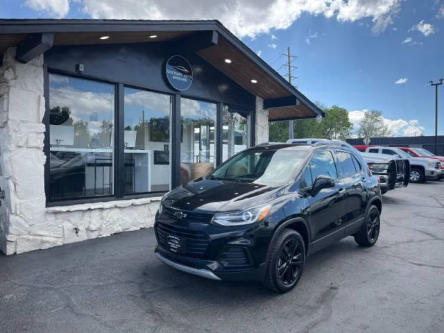 2018 Chevrolet Trax LT AWD photo