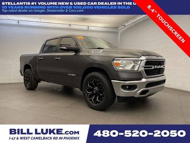 2019 Ram 1500 Big Horn/Lone Star RWD photo