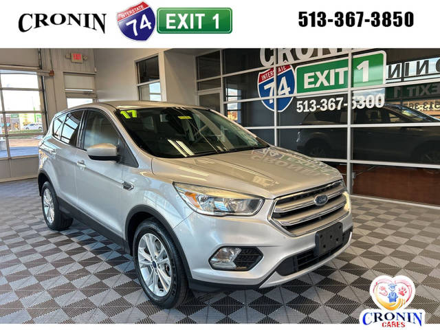 2017 Ford Escape SE FWD photo
