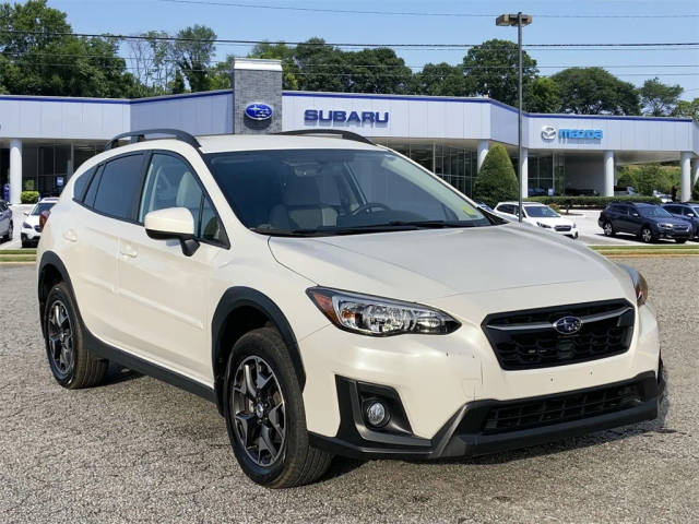 2018 Subaru Crosstrek Premium AWD photo