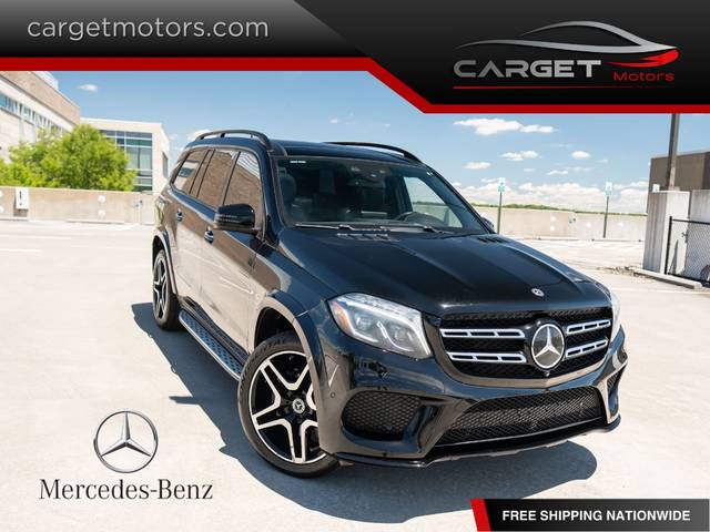 2018 Mercedes-Benz GLS-Class GLS 550 AWD photo