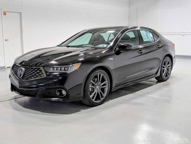 2019 Acura TLX w/A-Spec Pkg FWD photo