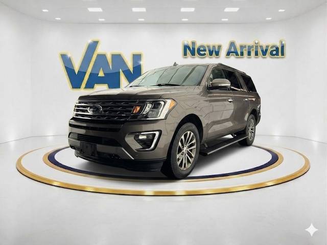 2018 Ford Expedition Max Limited 4WD photo