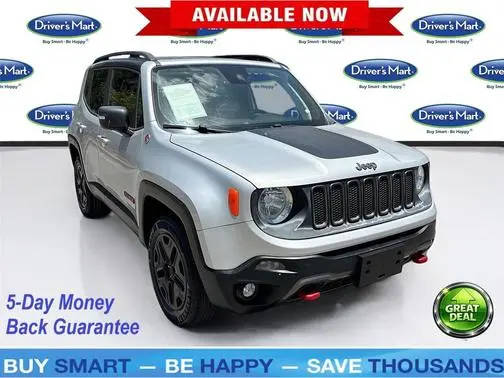 2018 Jeep Renegade Trailhawk 4WD photo