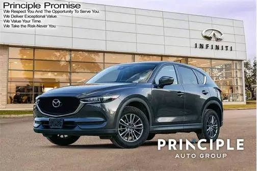 2017 Mazda CX-5 Touring FWD photo