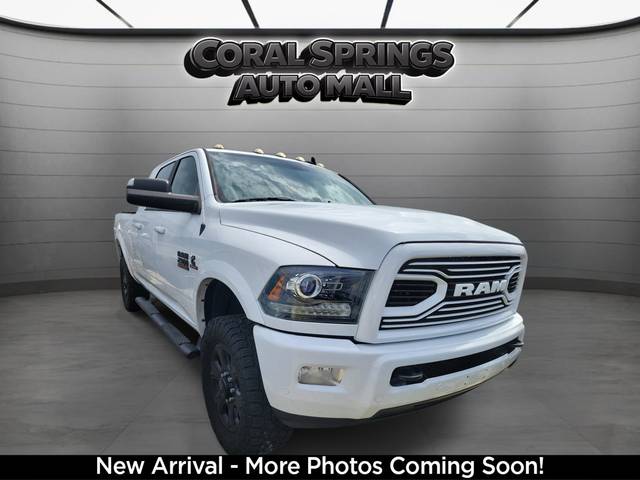 2018 Ram 2500 Laramie 4WD photo