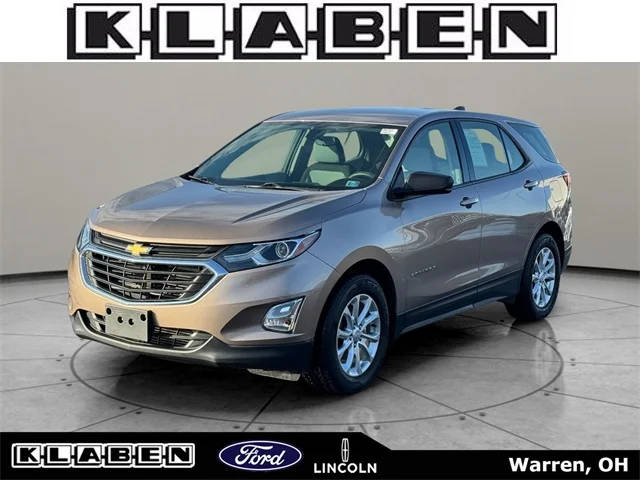 2018 Chevrolet Equinox LS FWD photo