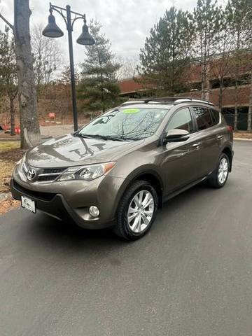 2015 Toyota RAV4 Limited AWD photo