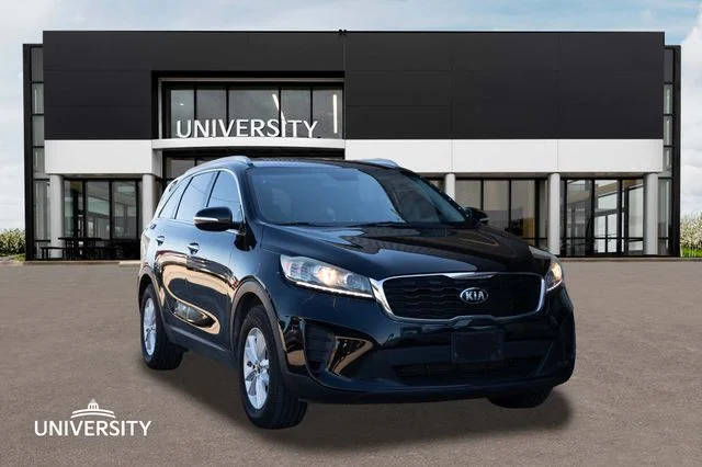 2019 Kia Sorento LX FWD photo