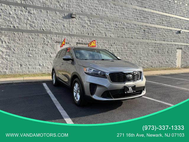 2019 Kia Sorento LX AWD photo