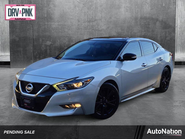 2018 Nissan Maxima SL FWD photo