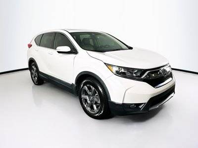 2018 Honda CR-V EX-L FWD photo