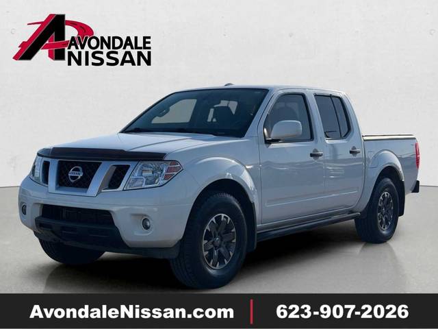 2018 Nissan Frontier PRO-4X 4WD photo
