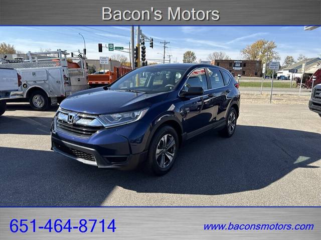 2018 Honda CR-V LX FWD photo