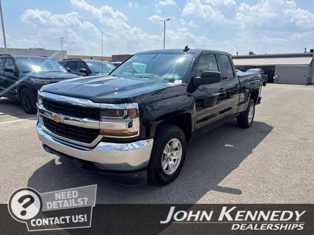 2018 Chevrolet Silverado 1500 LT 4WD photo