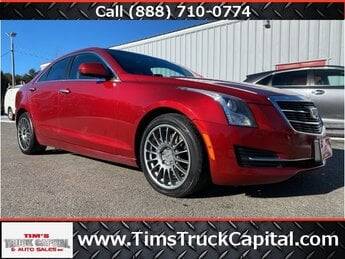 2015 Cadillac ATS Luxury AWD AWD photo