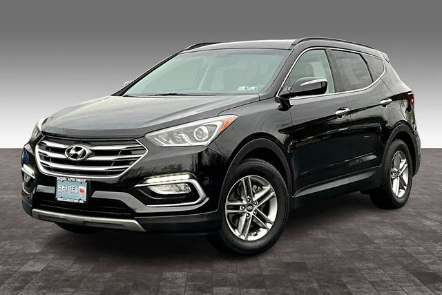 2018 Hyundai Santa Fe Sport 2.4L AWD photo