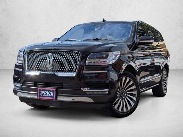 2018 Lincoln Navigator Reserve 4WD photo