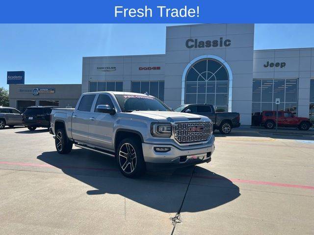 2018 GMC Sierra 1500 Denali RWD photo