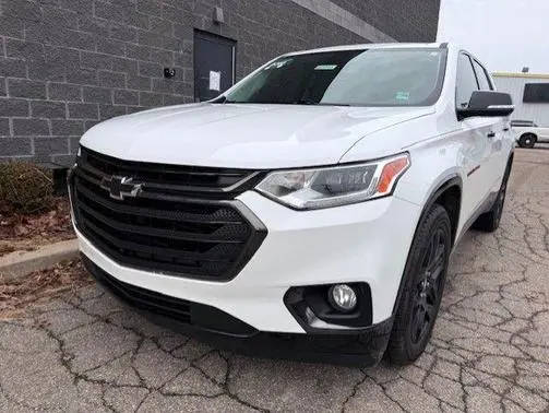 2018 Chevrolet Traverse Premier AWD photo