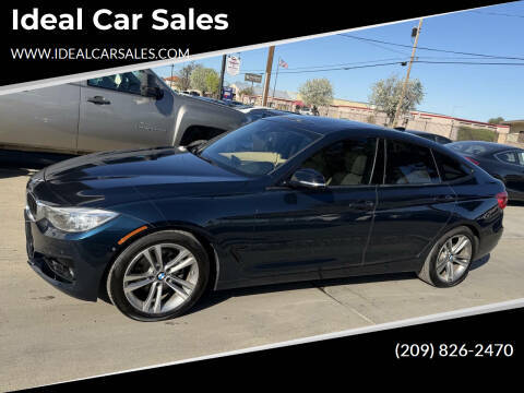 2015 BMW 3 Series Gran Turismo 328i xDrive AWD photo