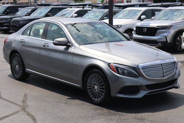 2015 Mercedes-Benz C-Class C 300 AWD photo