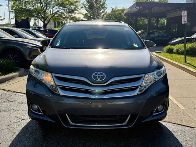 2015 Toyota Venza LE AWD photo