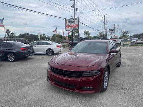 2018 Dodge Charger SXT Plus RWD photo