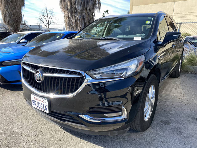 2018 Buick Enclave Premium FWD photo