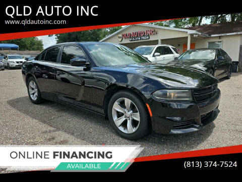 2018 Dodge Charger SXT Plus RWD photo