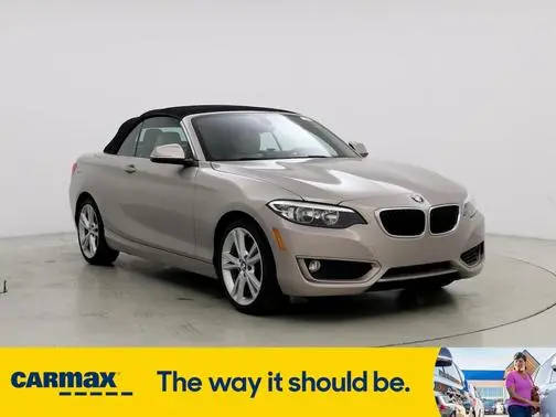 2015 BMW 2 Series 228i RWD photo