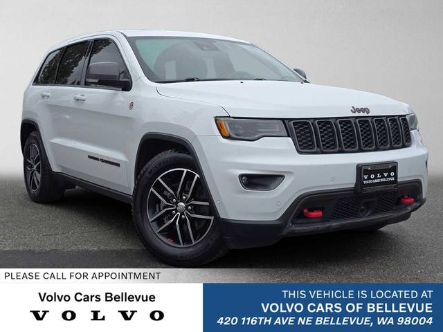 2018 Jeep Grand Cherokee Trailhawk 4WD photo