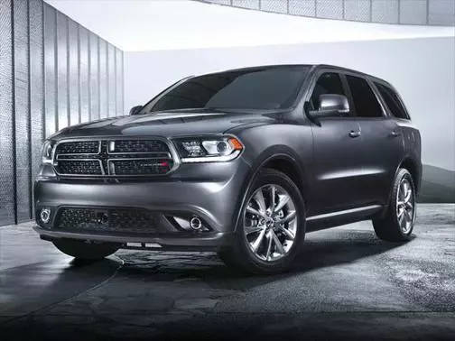 2018 Dodge Durango R/T RWD photo