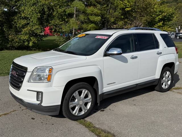 2016 GMC Terrain SLT FWD photo